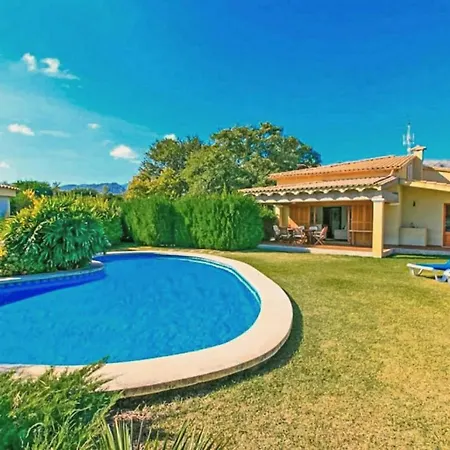 Villa Cuxach Paco By Sealand